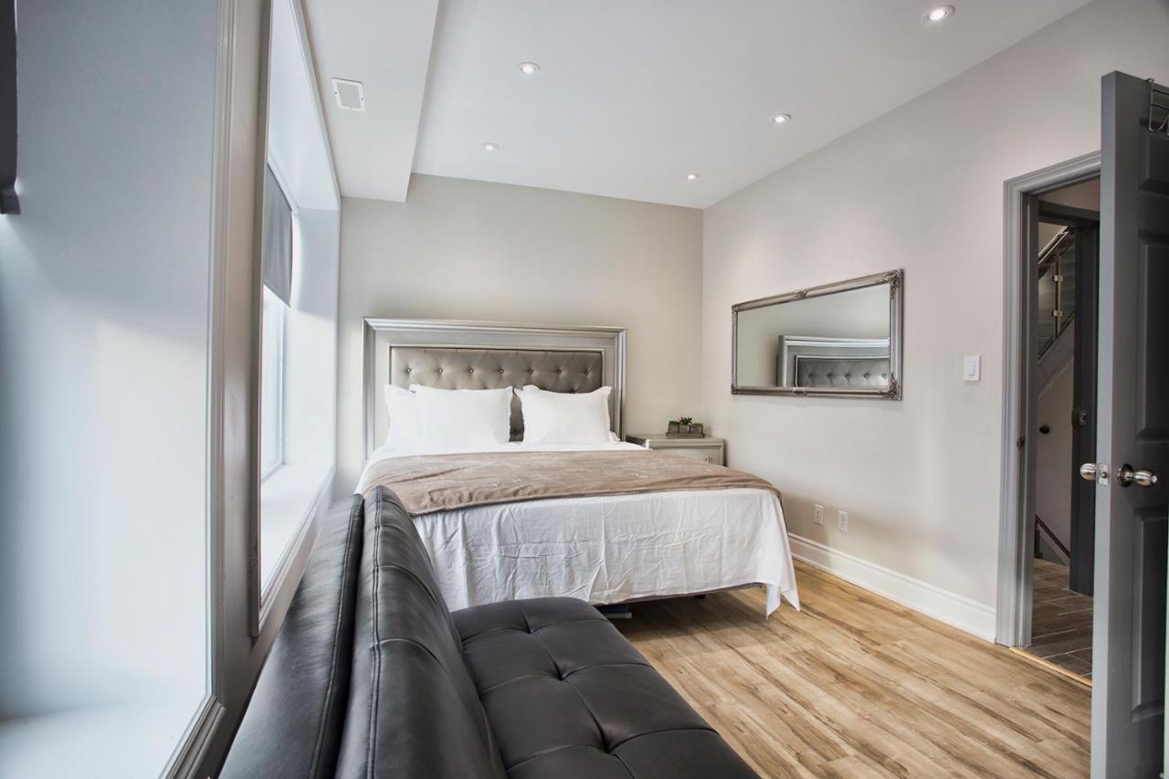 Toronto Rooms And Suites Dış mekan fotoğraf