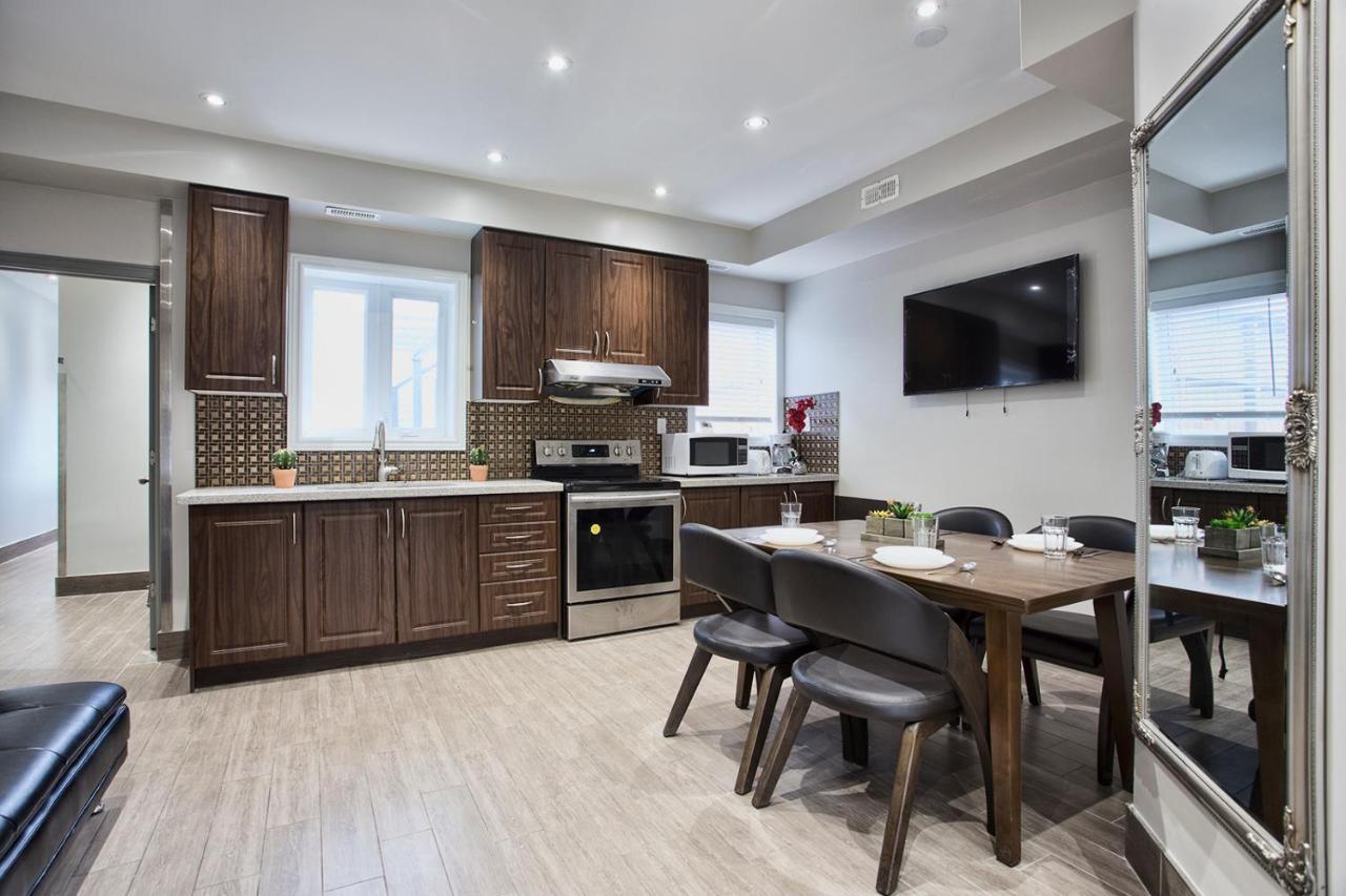 Toronto Rooms And Suites Dış mekan fotoğraf