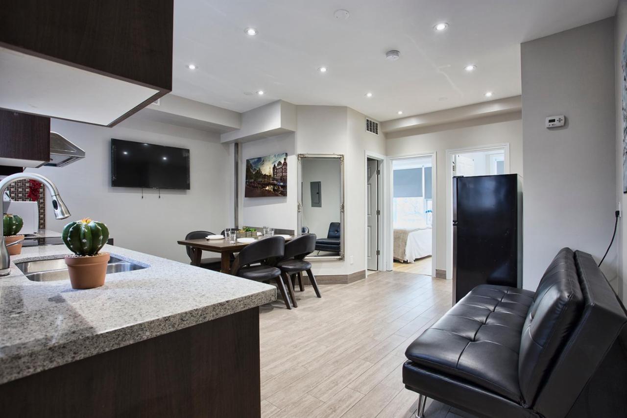 Toronto Rooms And Suites Dış mekan fotoğraf