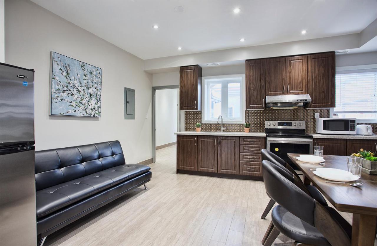 Toronto Rooms And Suites Dış mekan fotoğraf