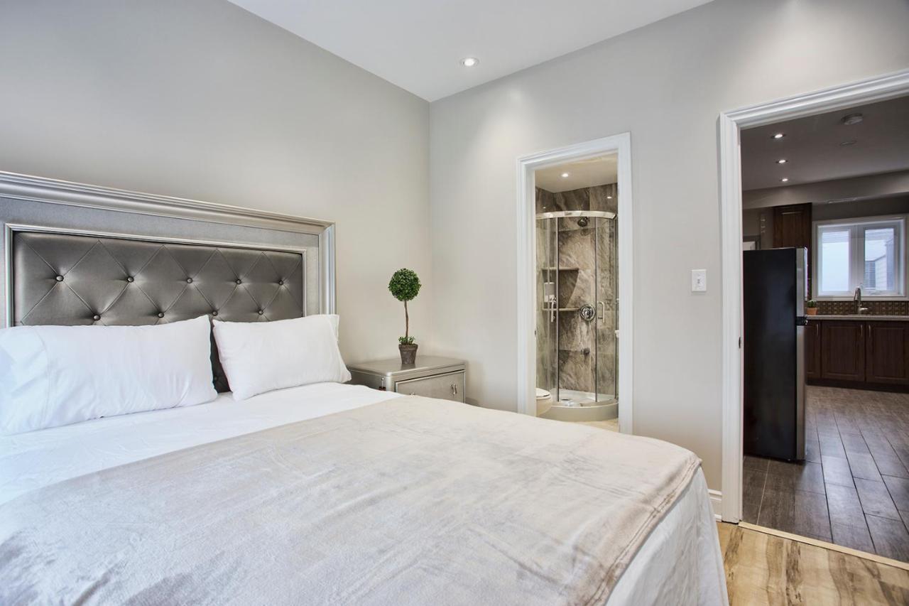 Toronto Rooms And Suites Dış mekan fotoğraf