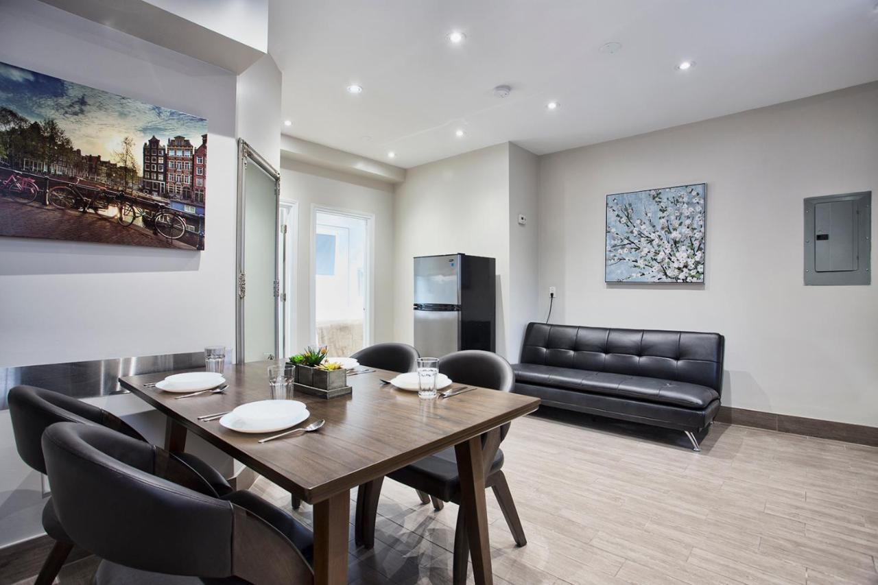 Toronto Rooms And Suites Dış mekan fotoğraf