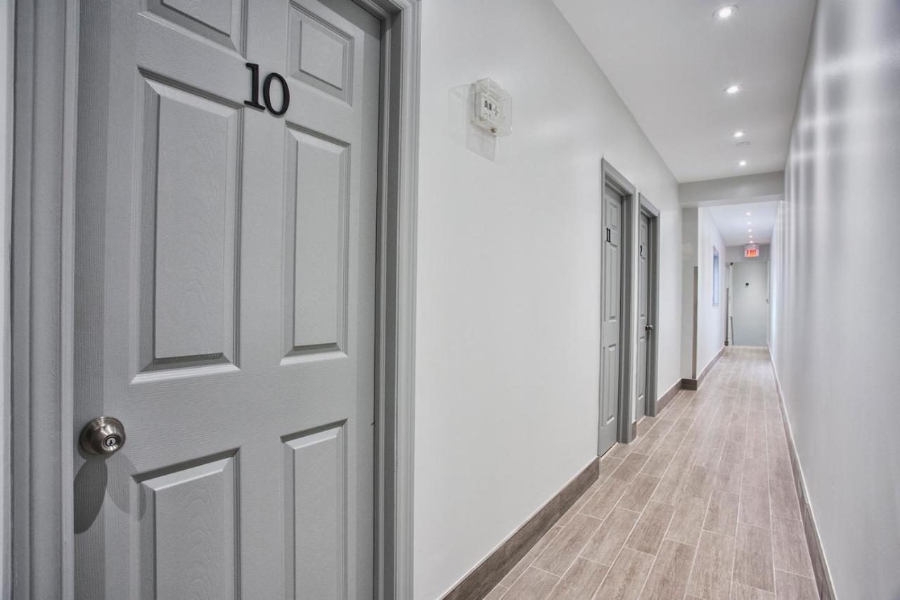 Toronto Rooms And Suites Dış mekan fotoğraf