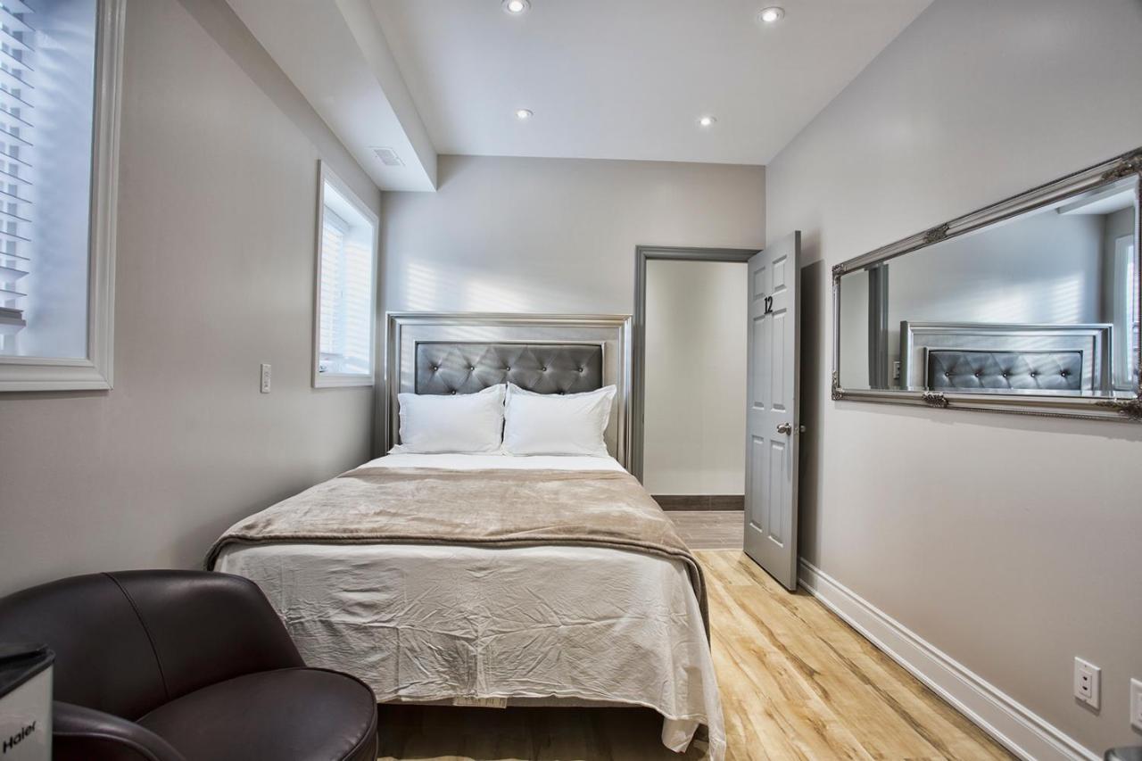 Toronto Rooms And Suites Dış mekan fotoğraf
